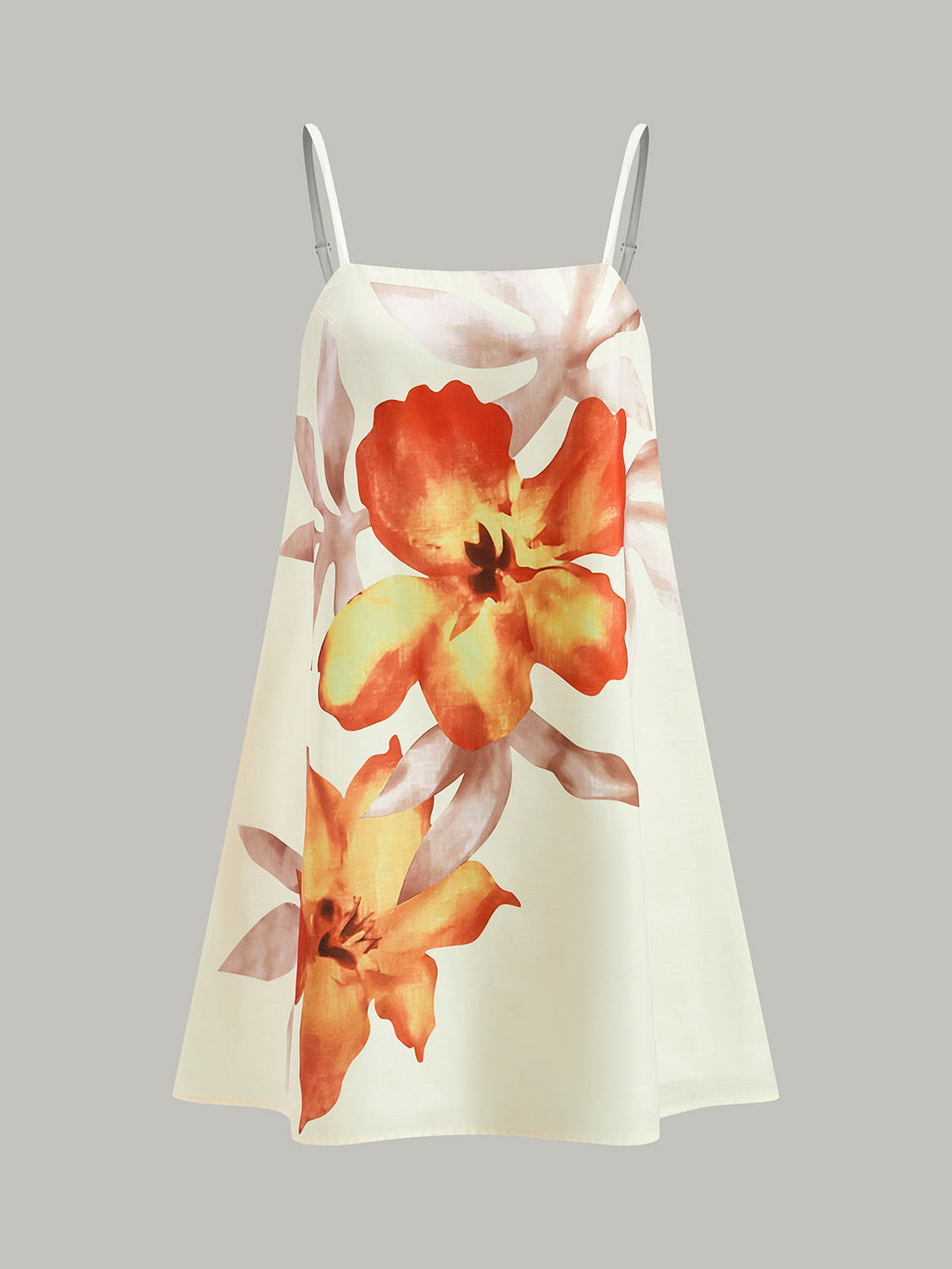 Canlı Tie-Dye Oversized Elbise, Svelte Chic