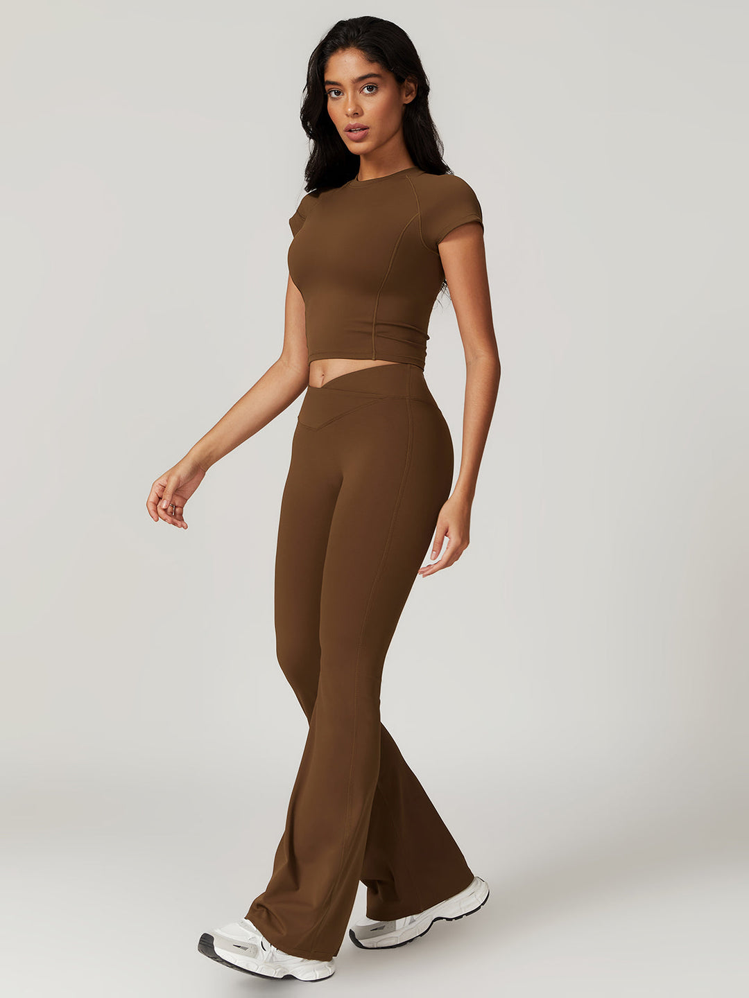 Çabuk Kuruyan Popo Kaldıran Tayt - Svelte Chic