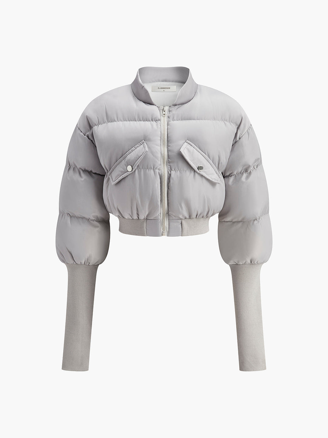 Şal Yaka Kısa Kışlık Etek Ceket - Svelte Chic