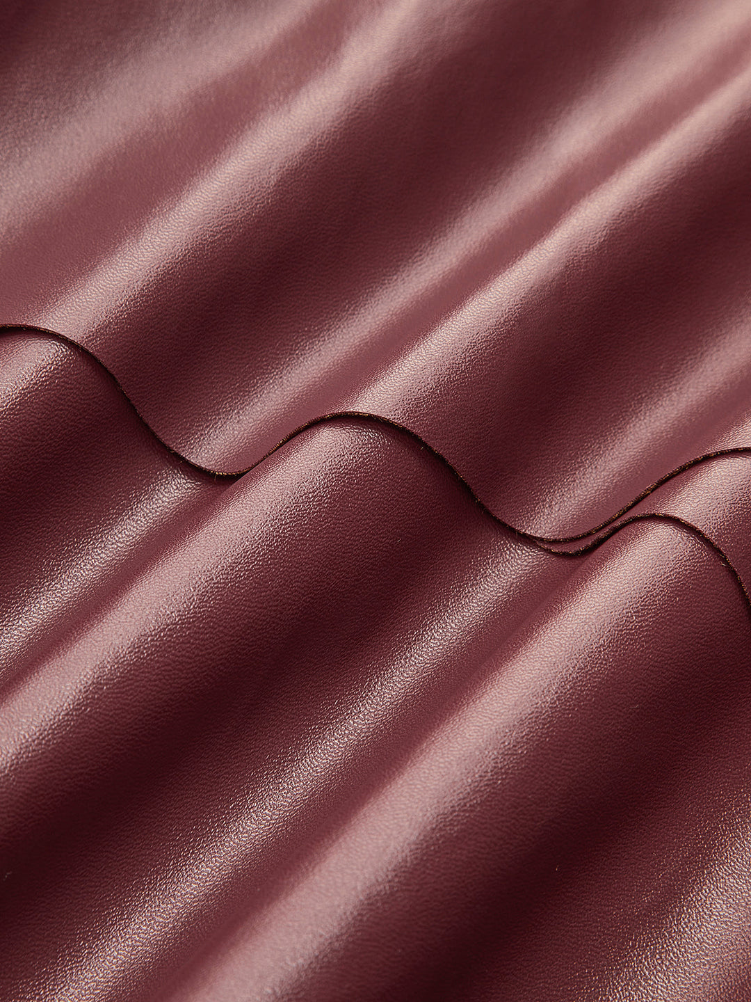 Şık Volanlı Yüksek Bel Korse Etek, Svelte Chic