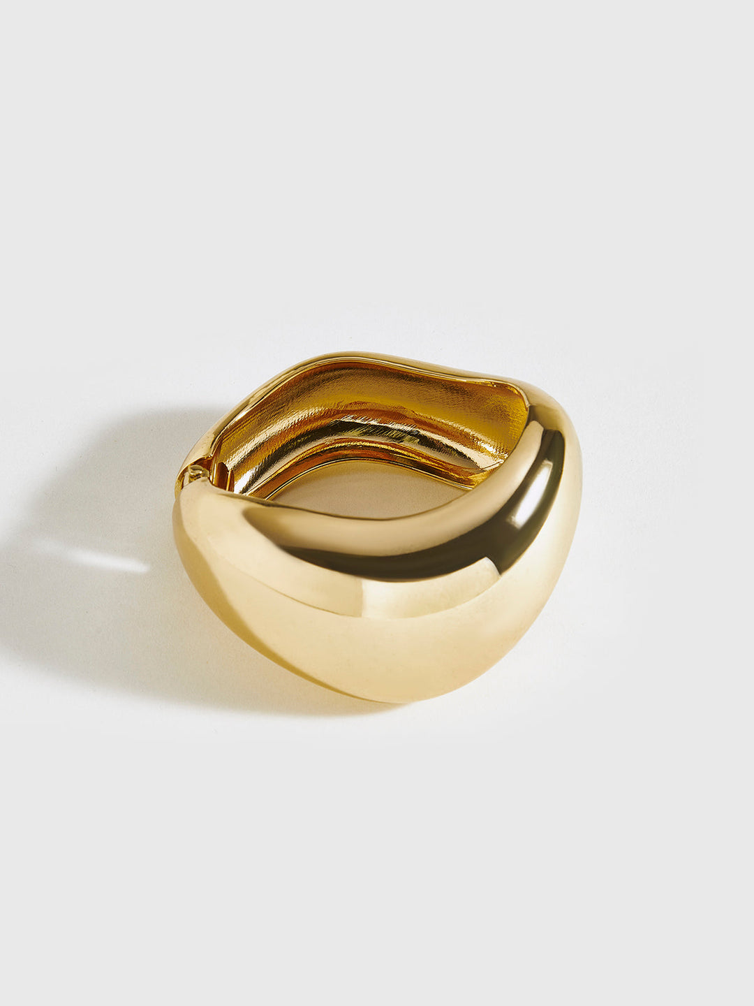 Eşsiz Kavisli Tünel Bilezik, Svelte Chic