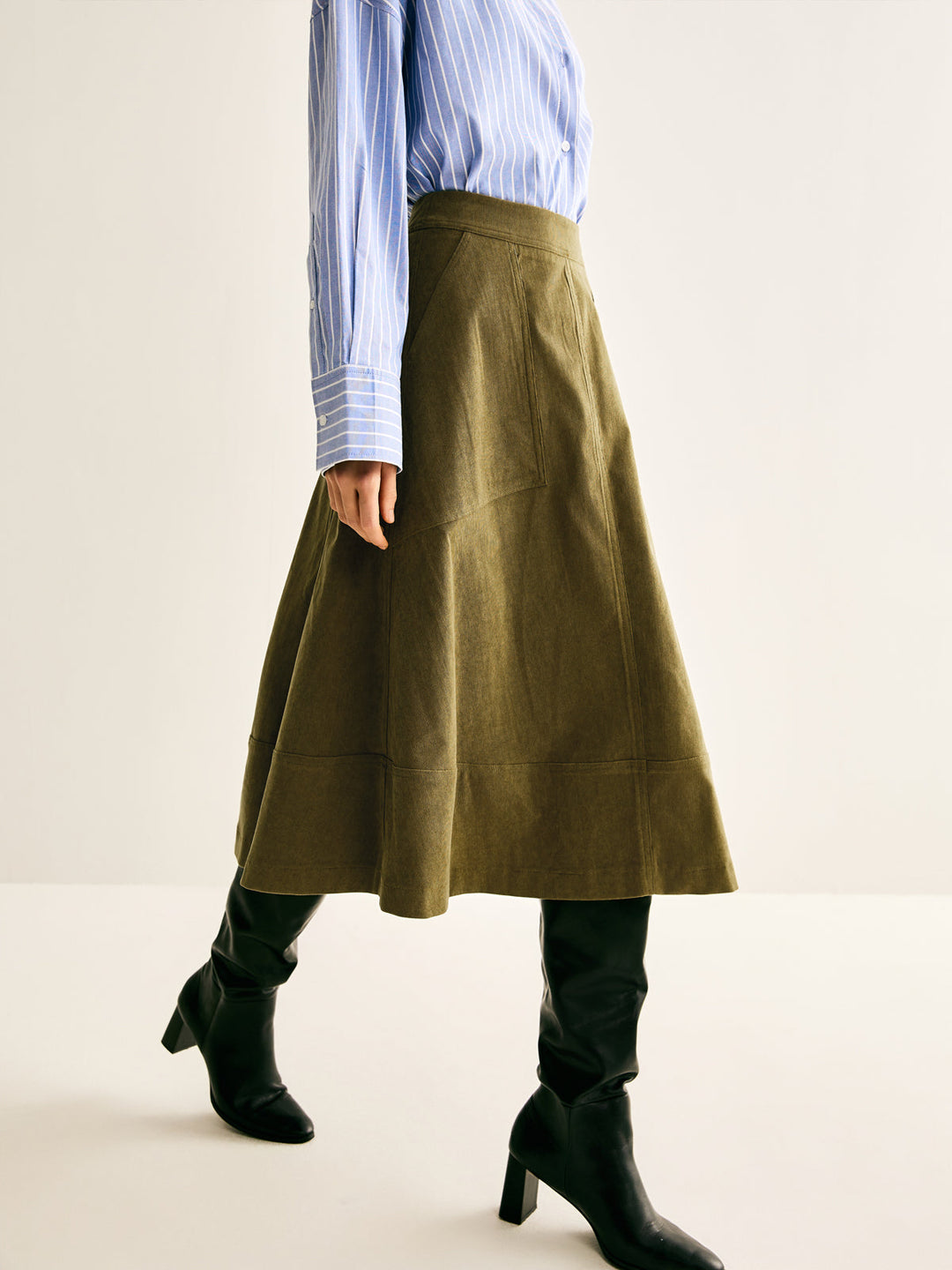 Piping Cepler Etek - Svelte Chic