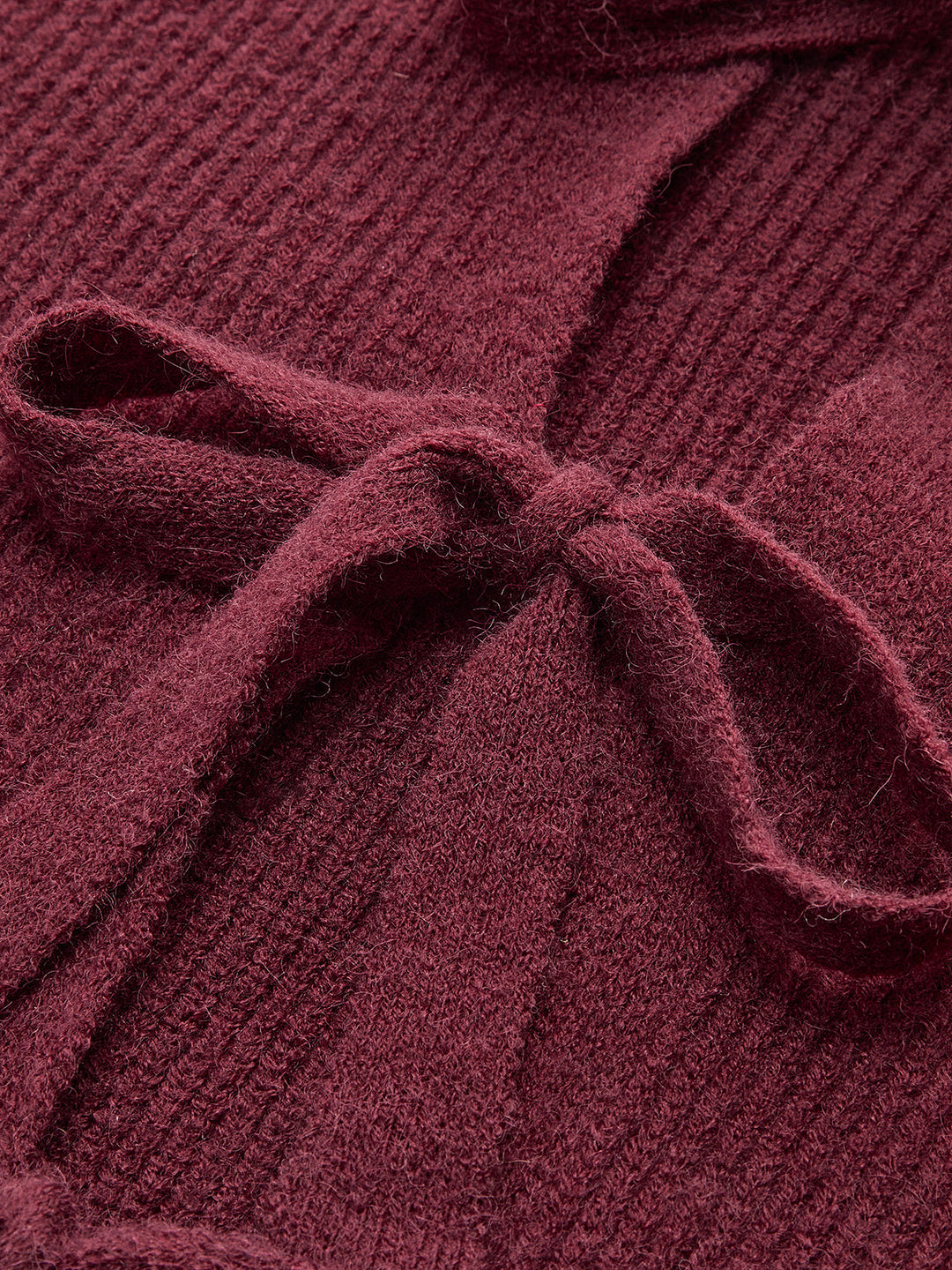 Şık Kivrik Düğmeli Hırka, Svelte Chic