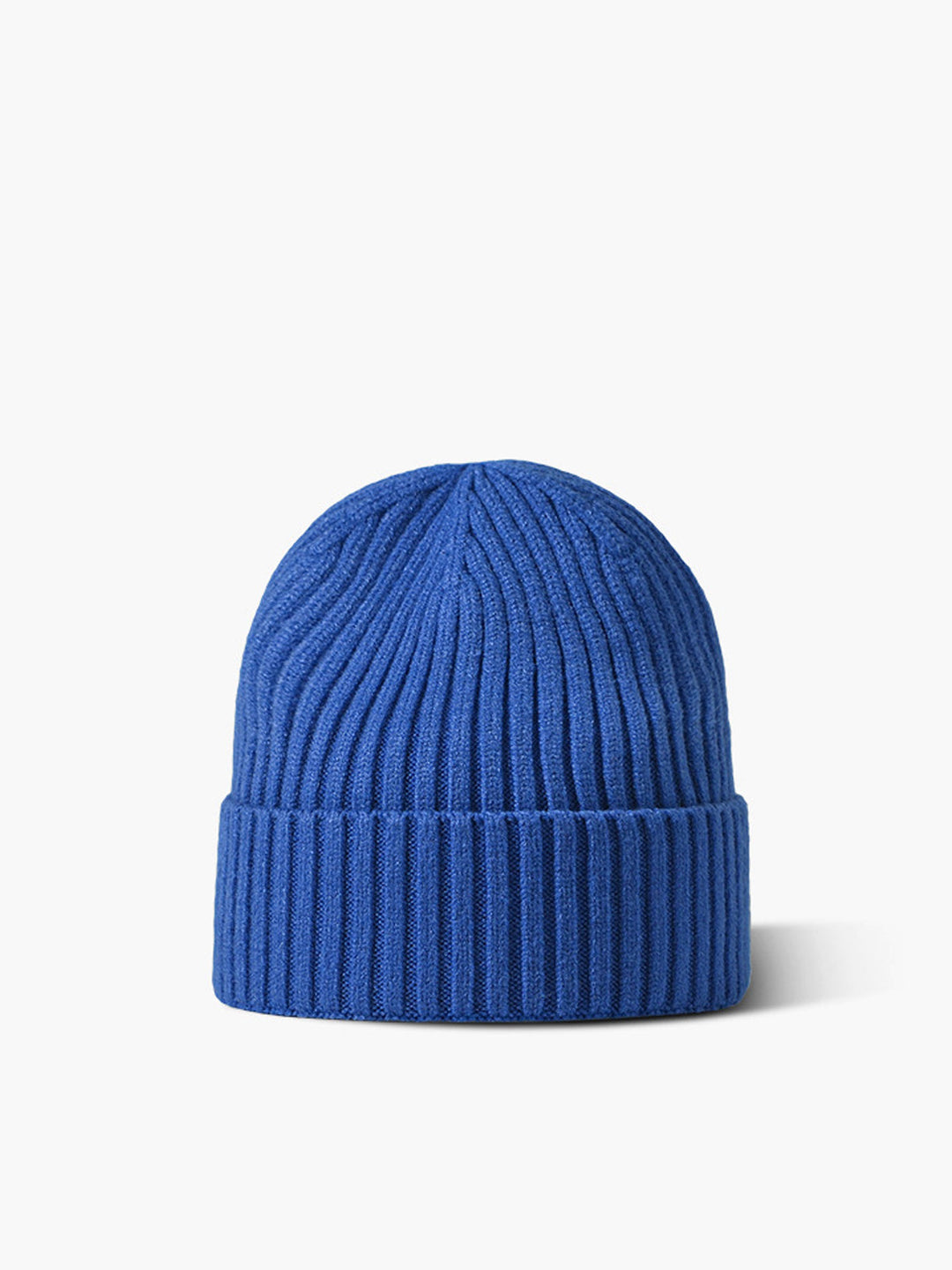 Svelte Chic Düz Dokuma Kova Şapka