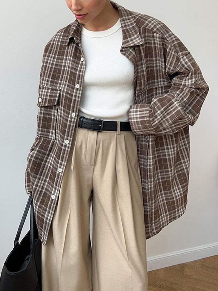 Çeşitli Desenli Polo Tişört, kadın modası, Svelte Chic