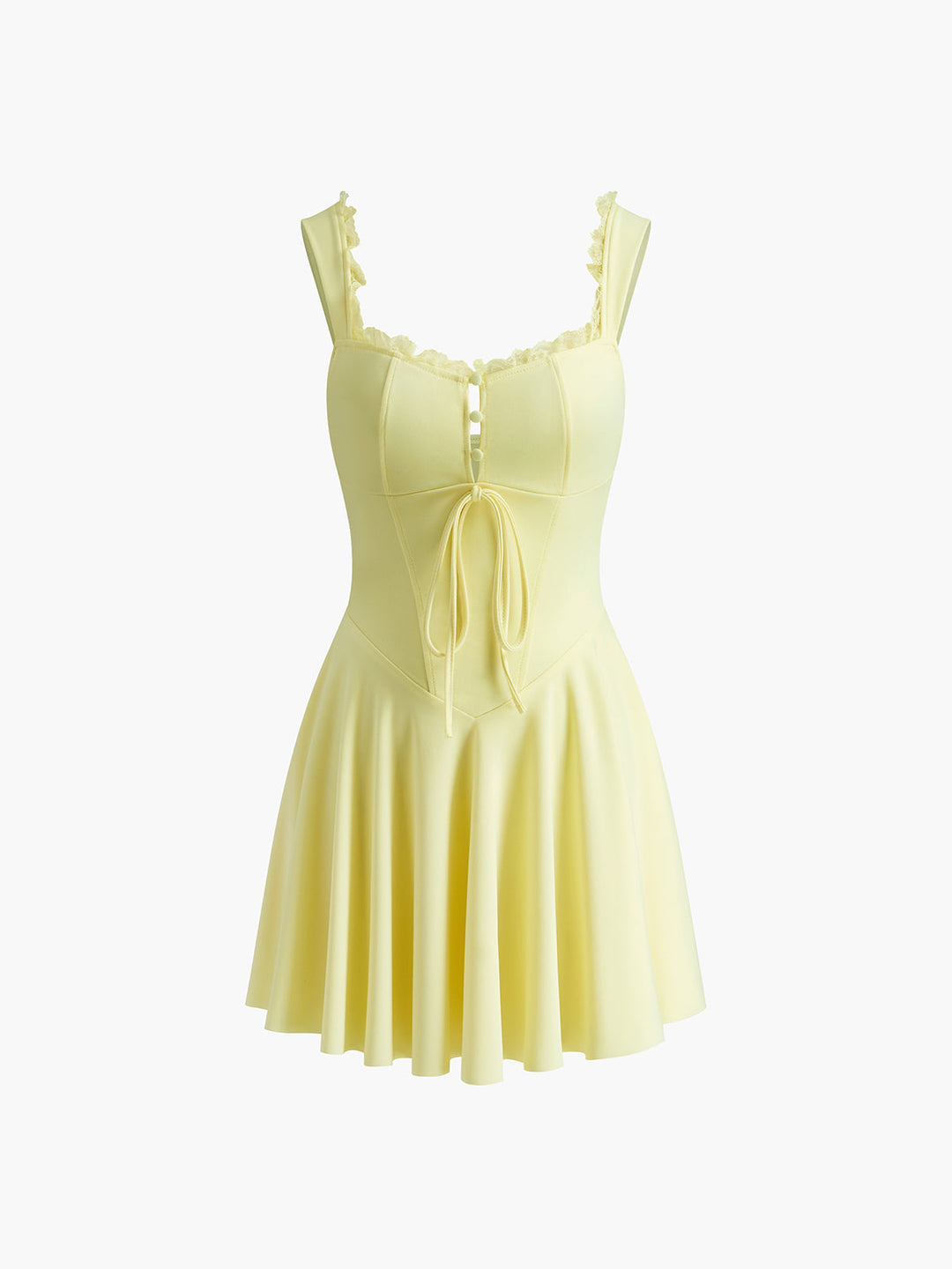 Günlük Kolsuz Kısa Elbise, Svelte Chic, kısa ve kolsuz tasarım