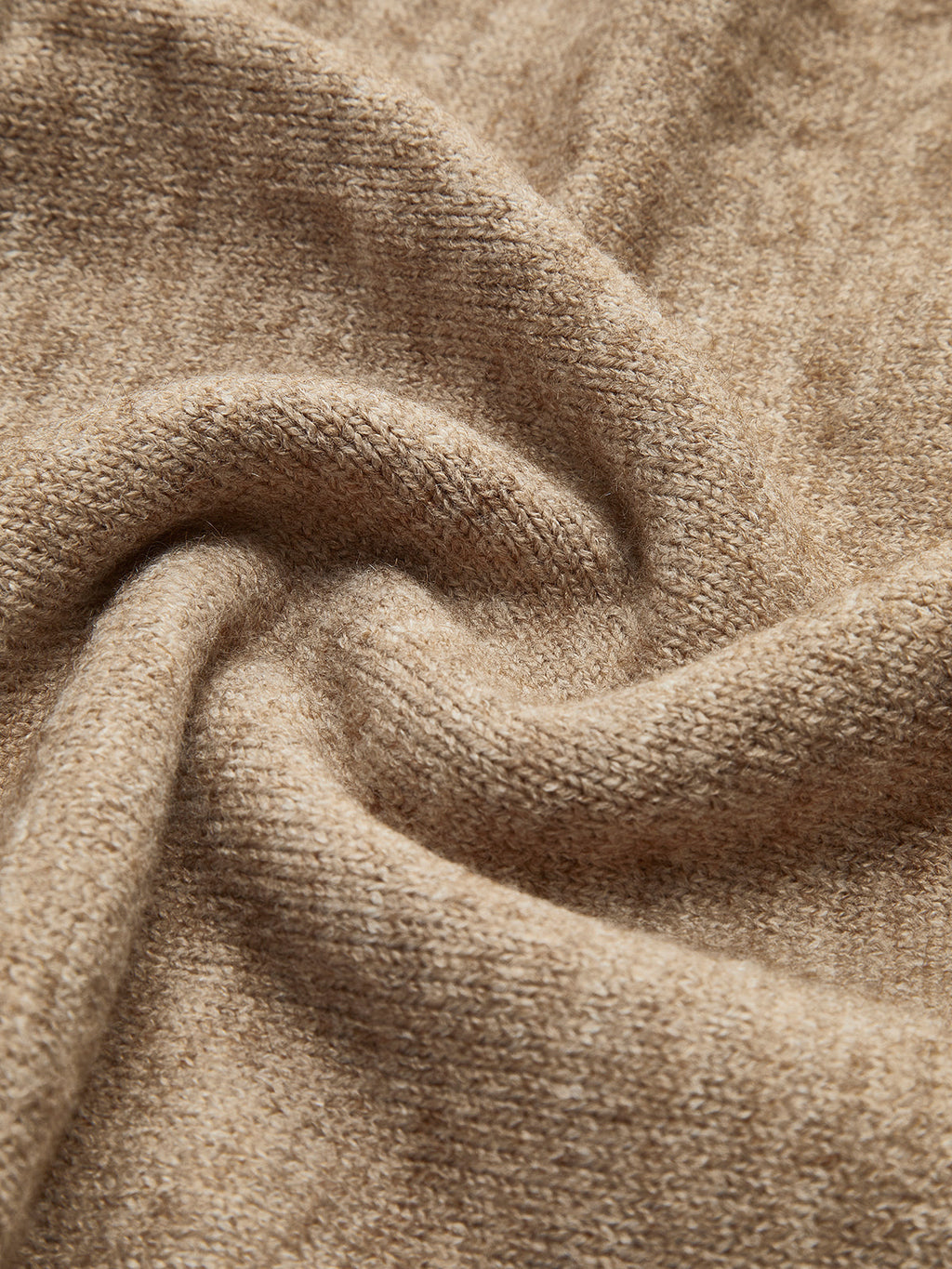 Turtleneck Oversized Knit Top and Pants Set — Svelte Chic