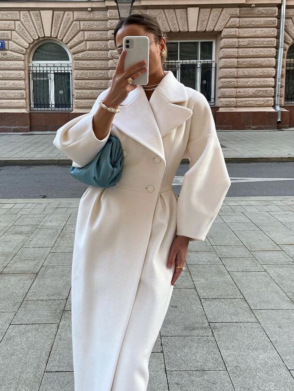 Miss Paris Trench Coat — Svelte Chic