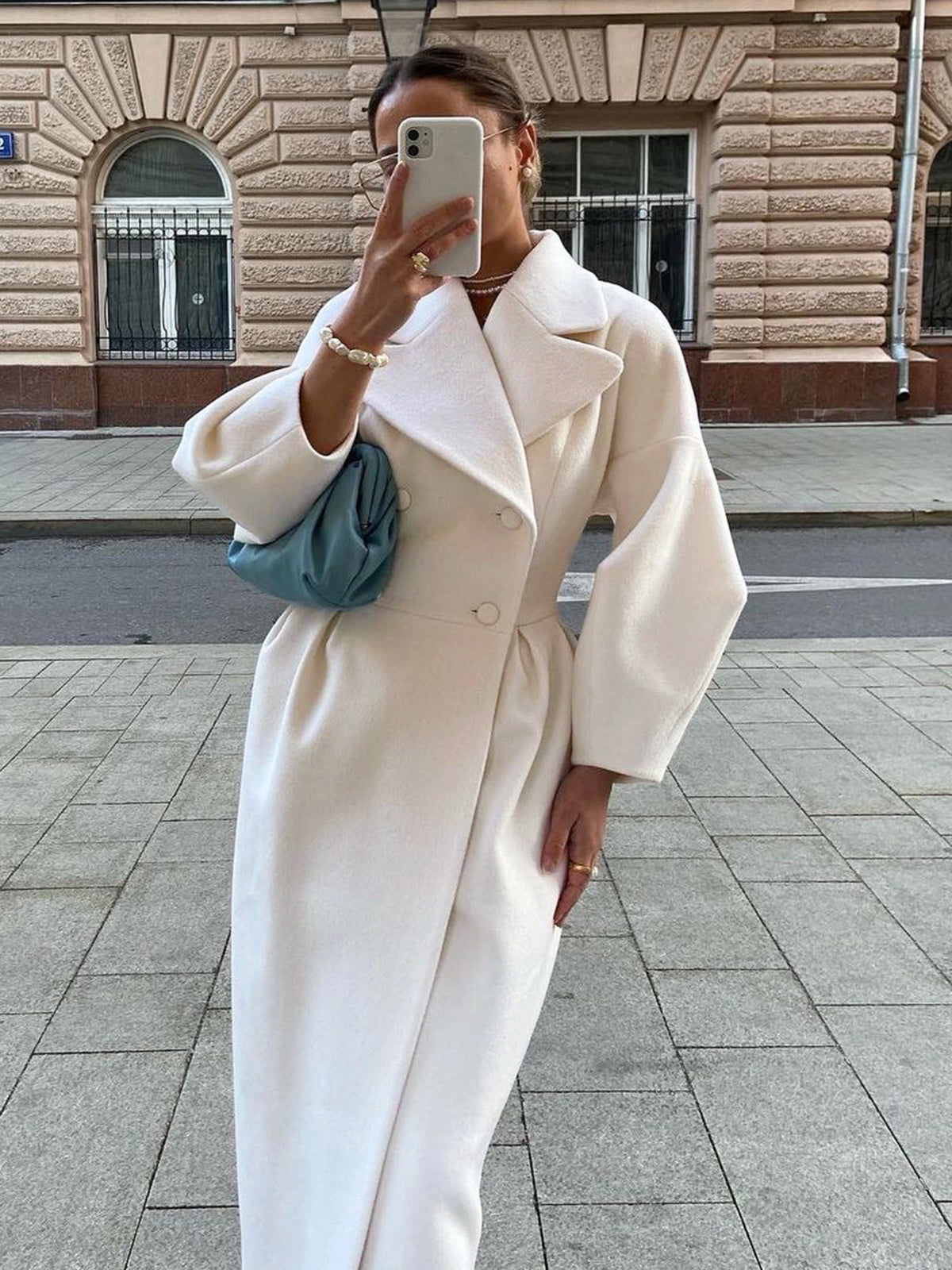 Miss Paris Trench Coat — Svelte Chic
