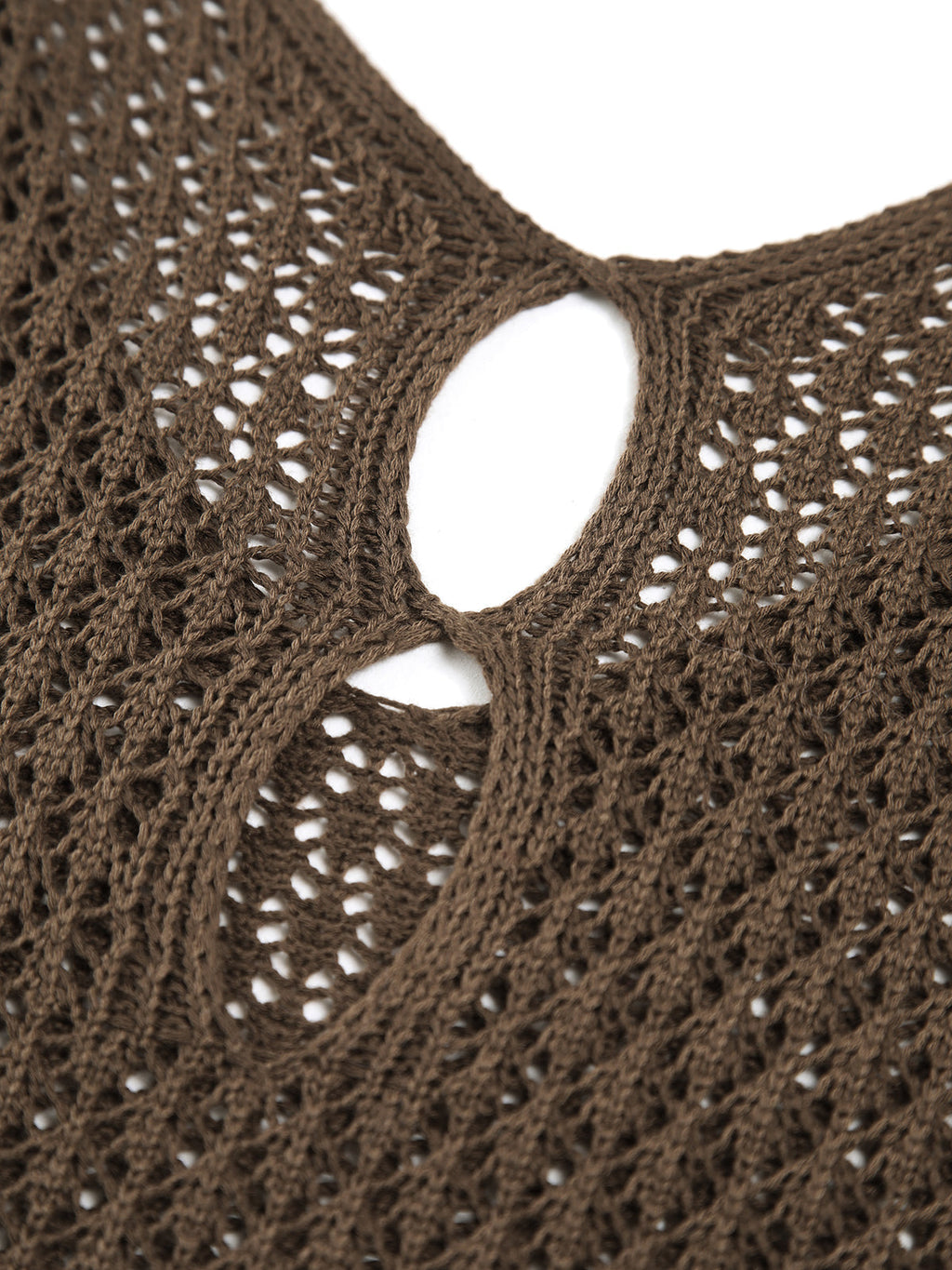 Jacquard Bell Sleeve Knit Mini Dress — Camel — Svelte Chic