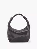Satin Bag — Black in Black — Svelte Chic