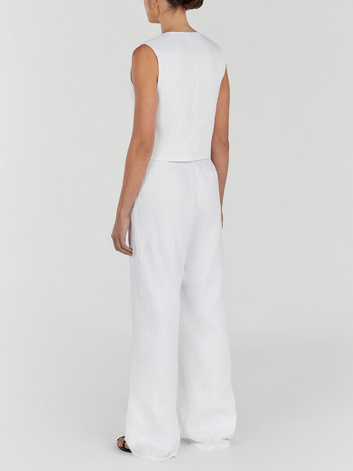 Cotton Trouser Set — Regular Fit — Svelte Chic