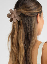 Blossom Mat Pençe Klipsi