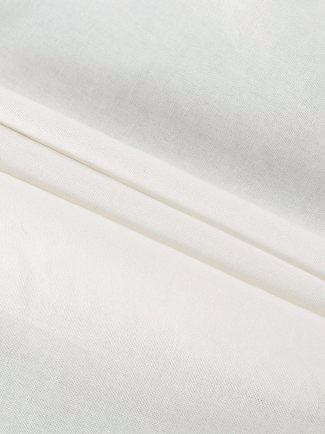 Комплект къси панталони от чист памук с волани 