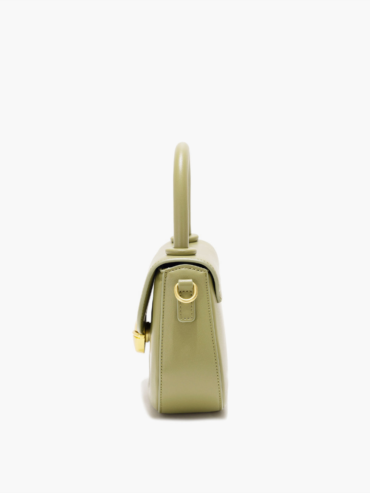 Minimalist Flap Crossbody Bag — Svelte Chic