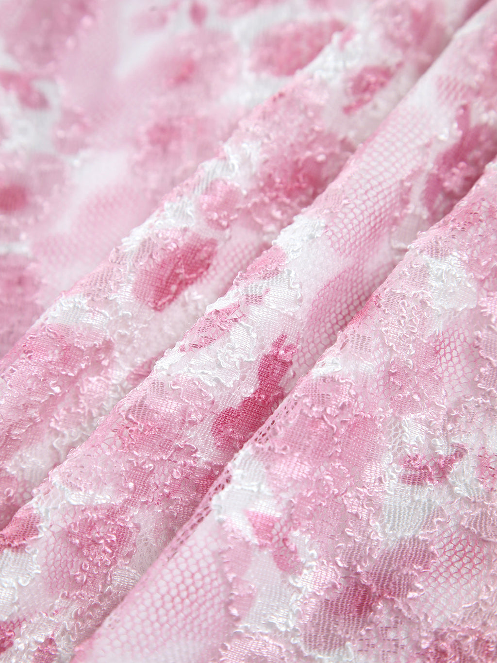 Cherry Blossom Halter Backless Maxi Dress — Pink — Svelte Chic