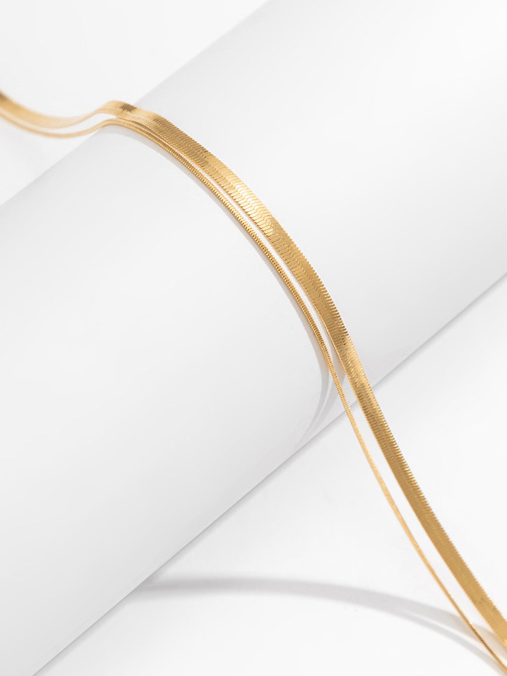 Layered Waist Chain — Gold — Svelte Chic