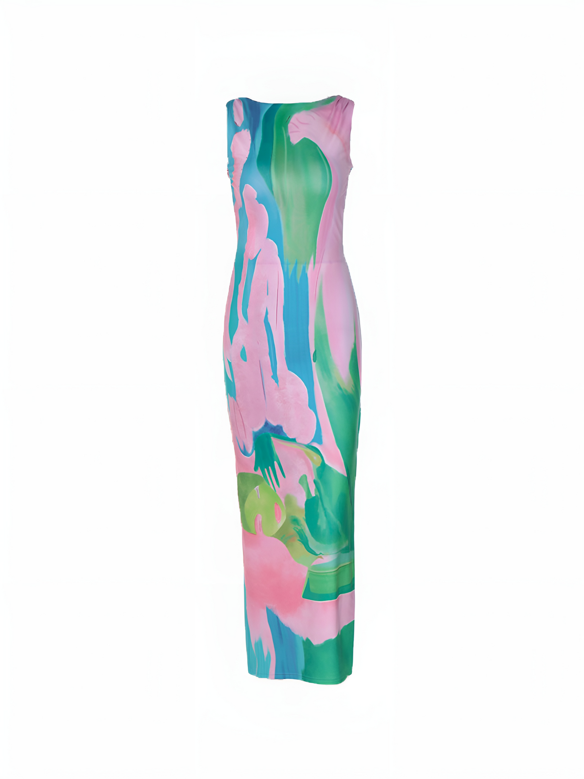 Monet Maxi Dress — Svelte Chic