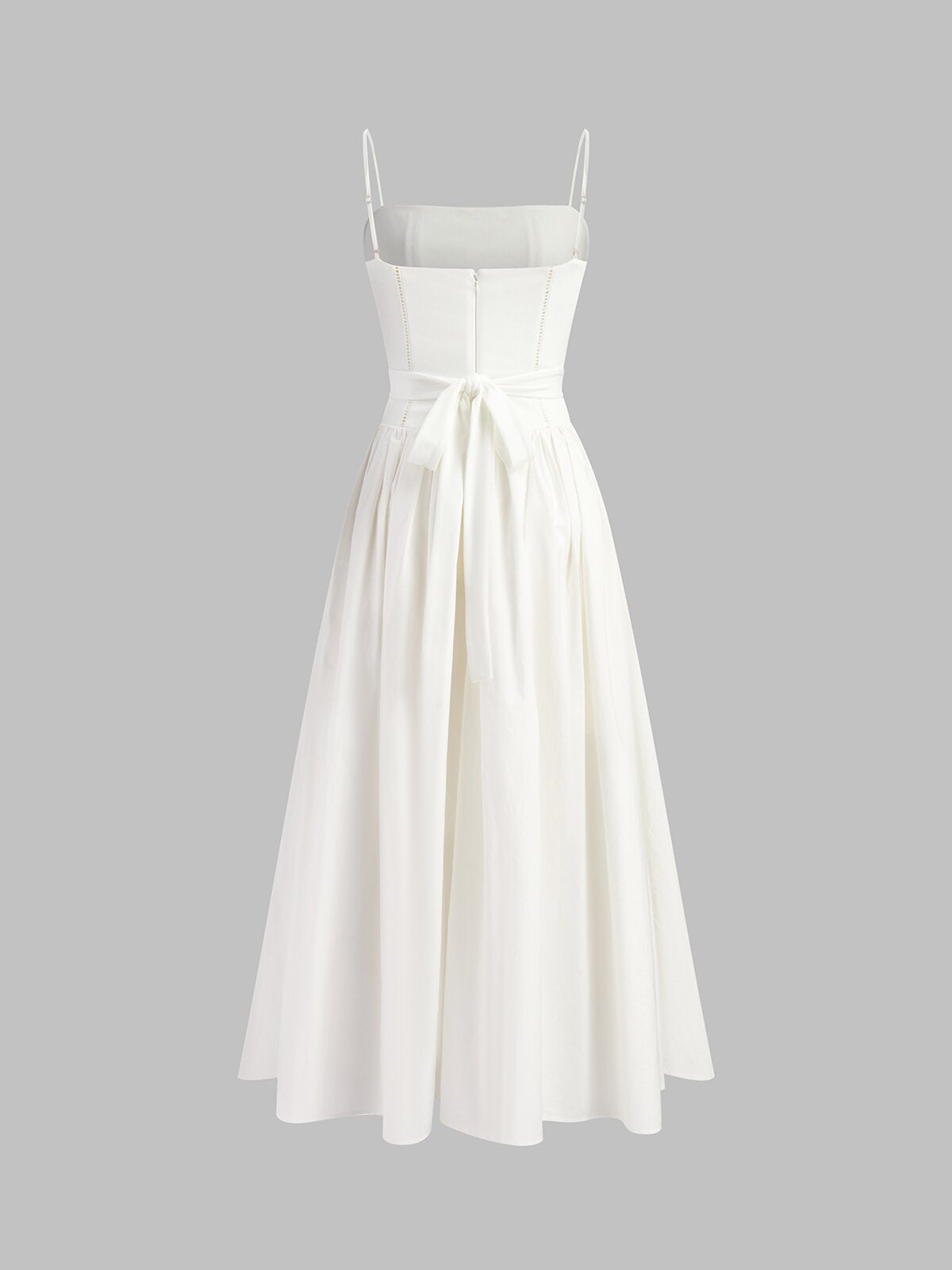 Serendipity Flowy Midi Dress — Svelte Chic