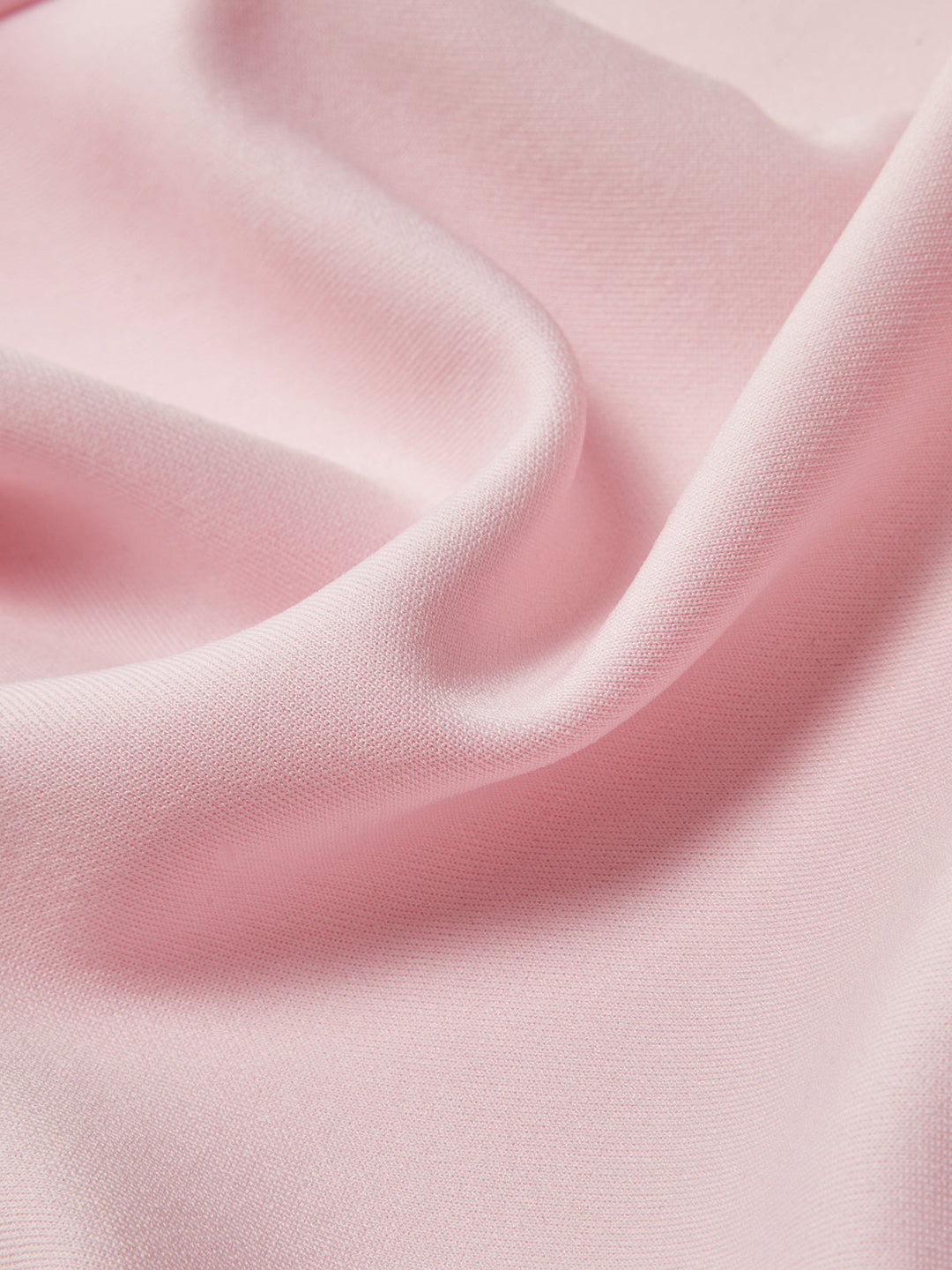 Straplez Solid Abiye Elbise