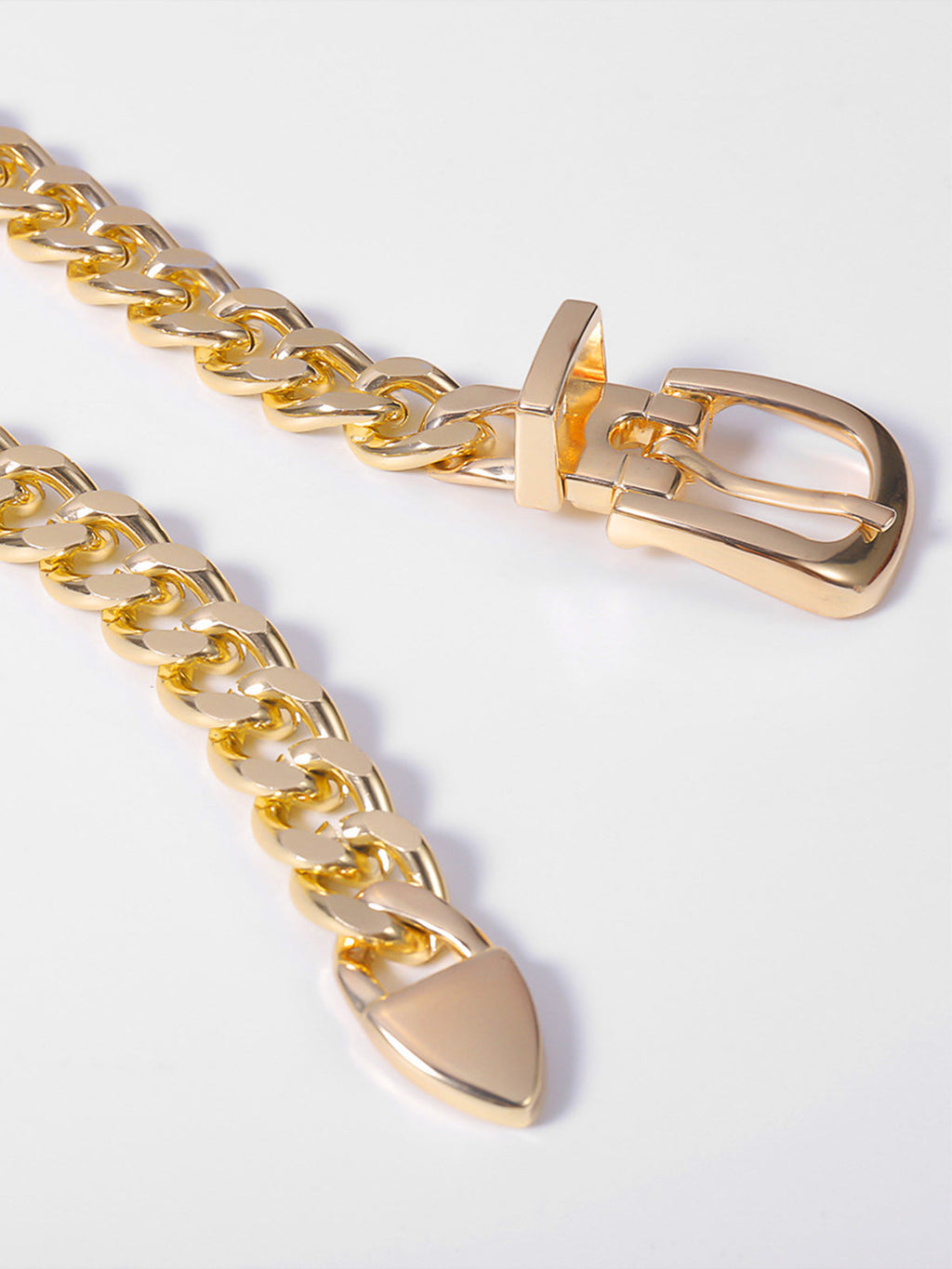 Waist Chain — Gold, Adjustable — Svelte Chic