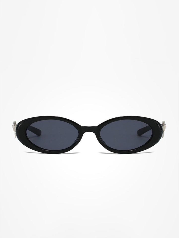 Oval Elegance Kelebek Güneş Gözlüğü