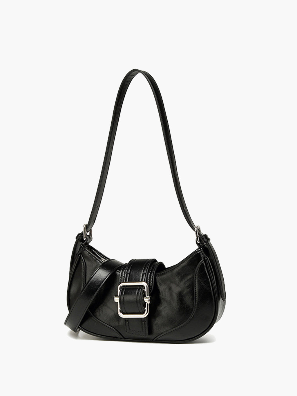 Retro Underarm Bag — Svelte Chic