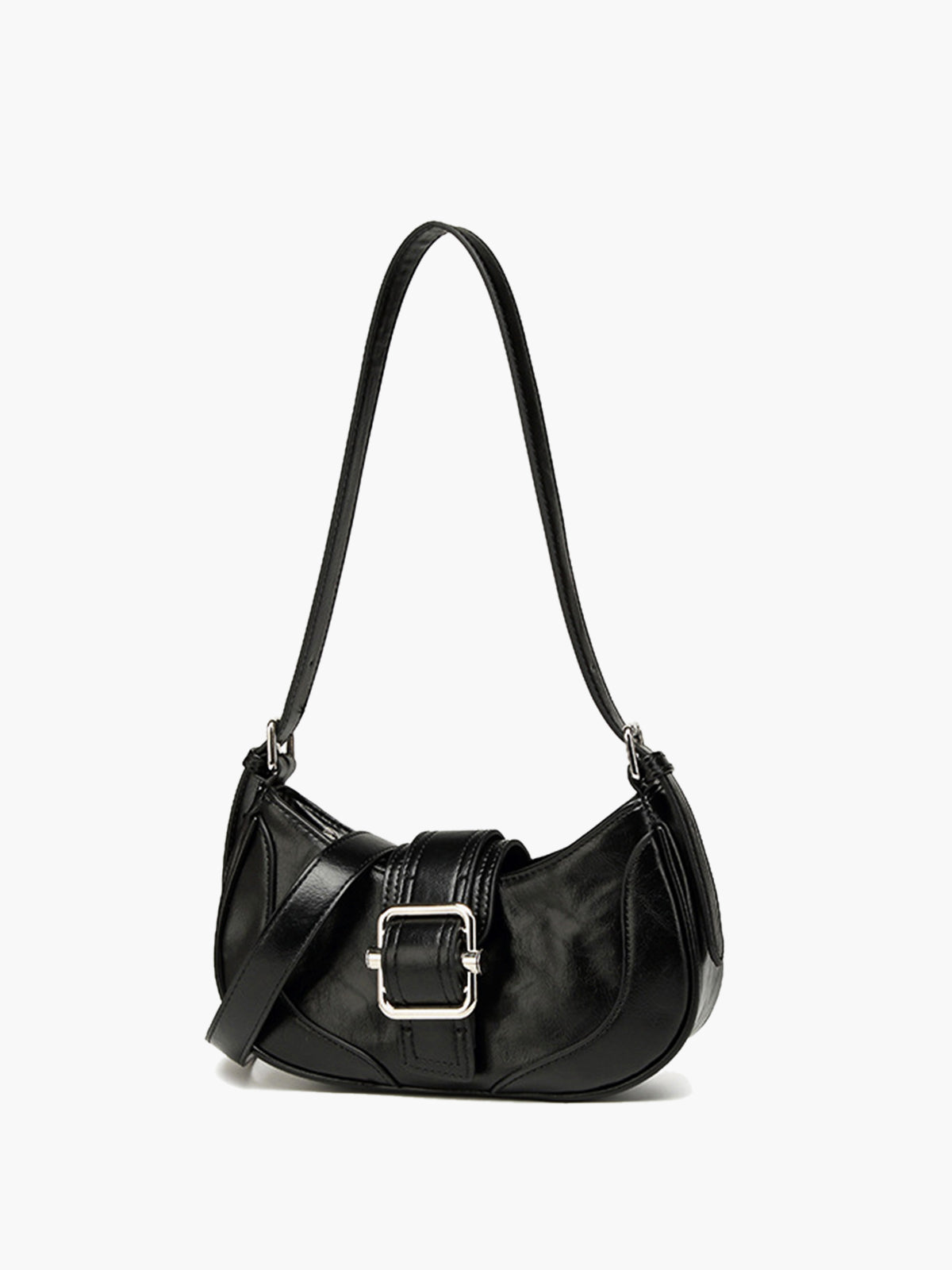 Retro Underarm Bag — Svelte Chic