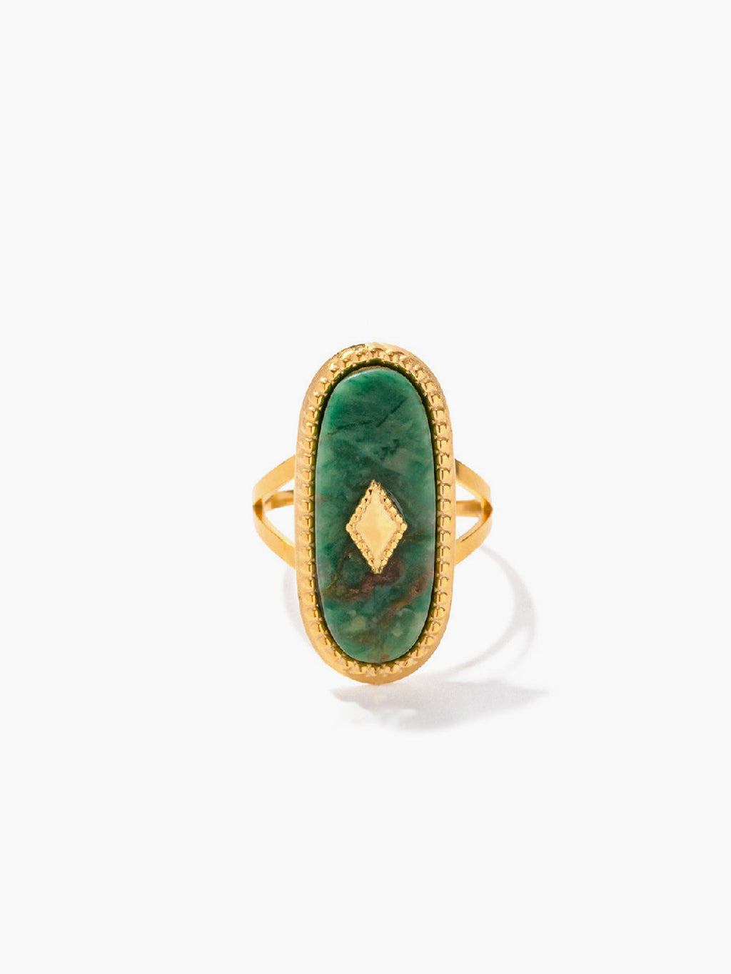 Five Stone Ring — Svelte Chic