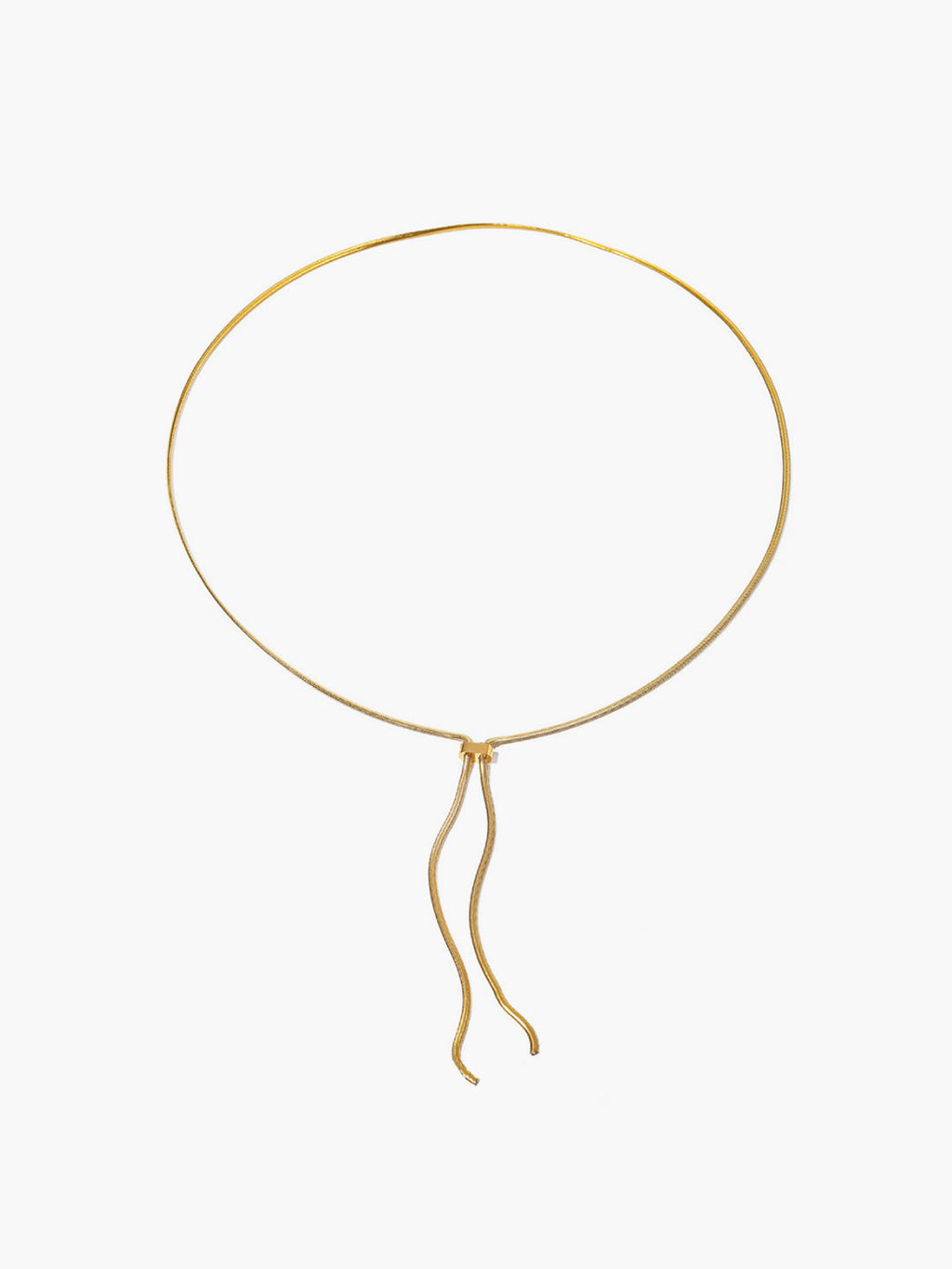 Y Tassel Necklace — Svelte Chic