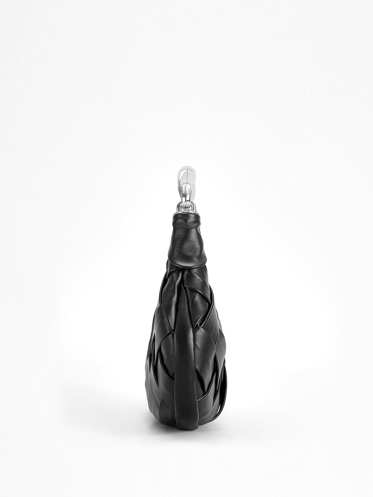 Woven Braided Bag — Svelte Chic