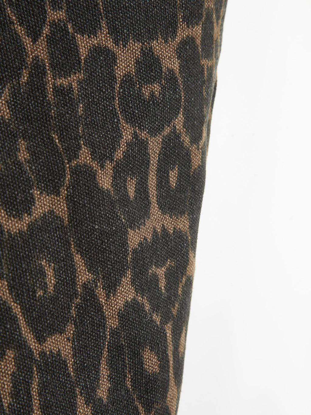 Leopard Print Shoulder Bag — Svelte Chic