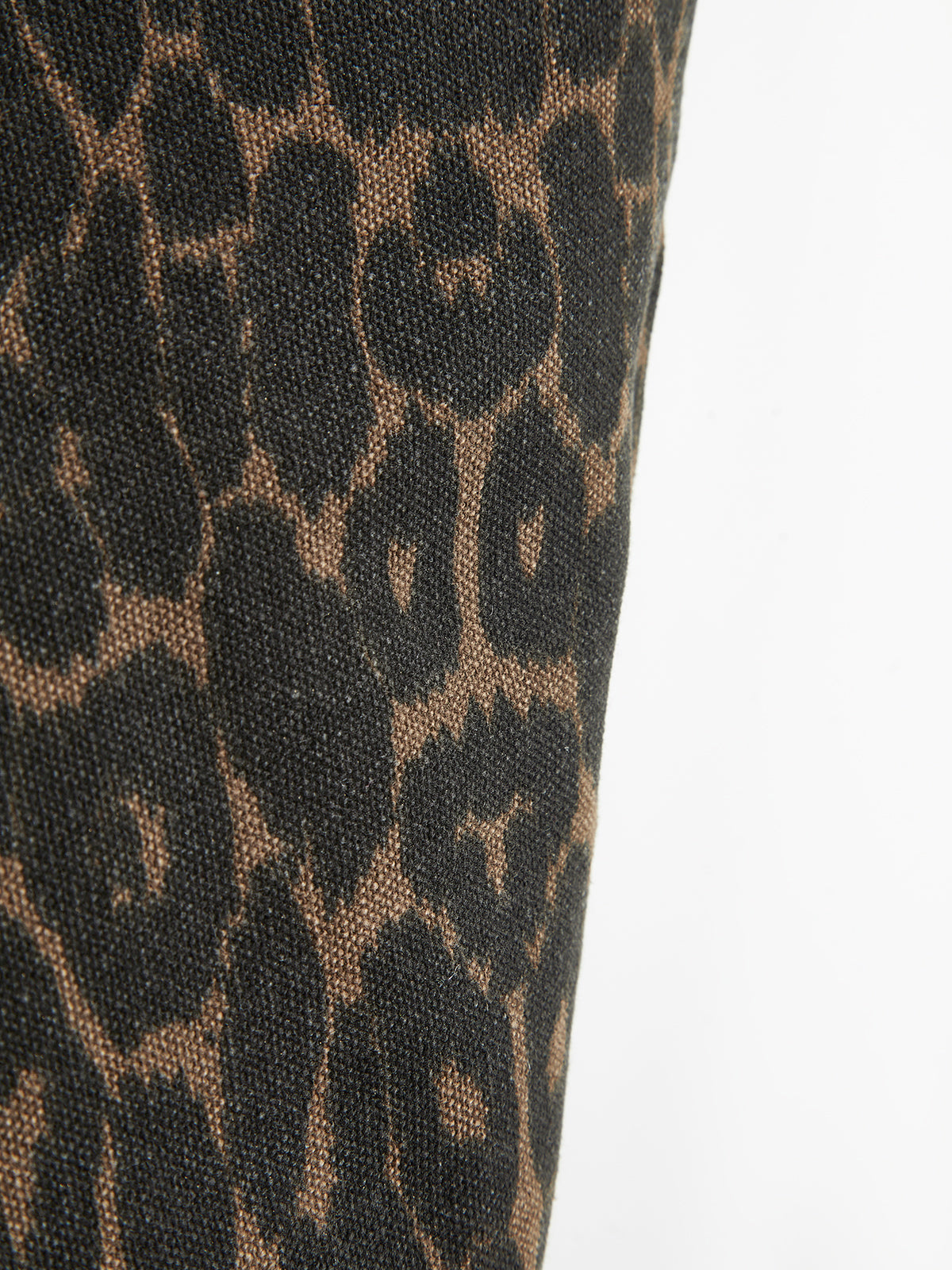 Leopard Print Shoulder Bag — Svelte Chic