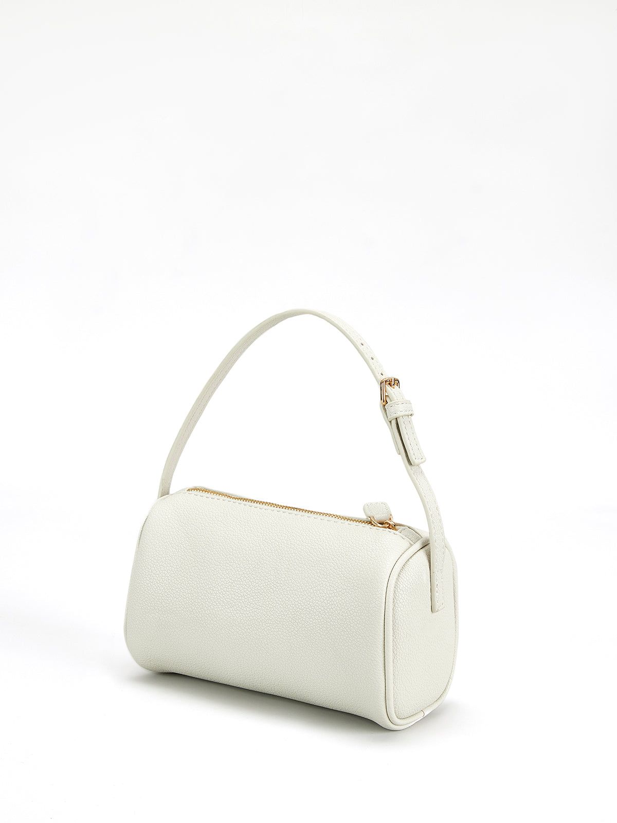 Mini Handbag in Beige — Svelte Chic