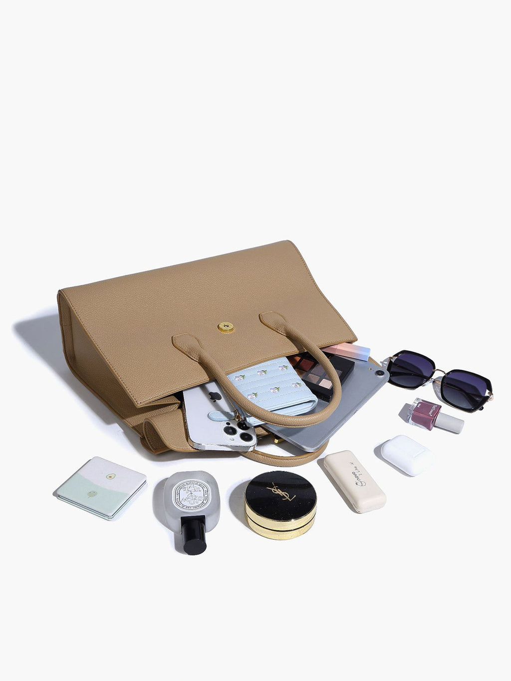 Metropolitan Tote Bag — Svelte Chic