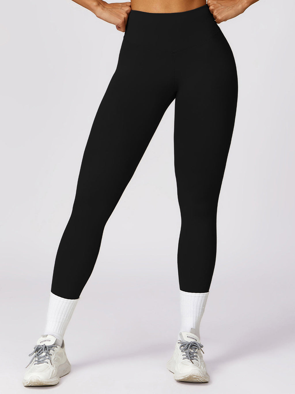 High Waist Sculpting Leggings — Svelte Chic