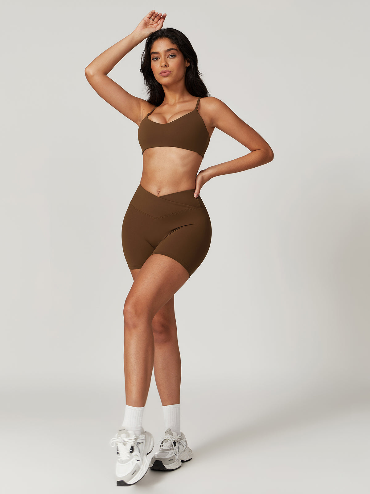 Recycled Quick-Dry Sports Bra — Svelte Chic