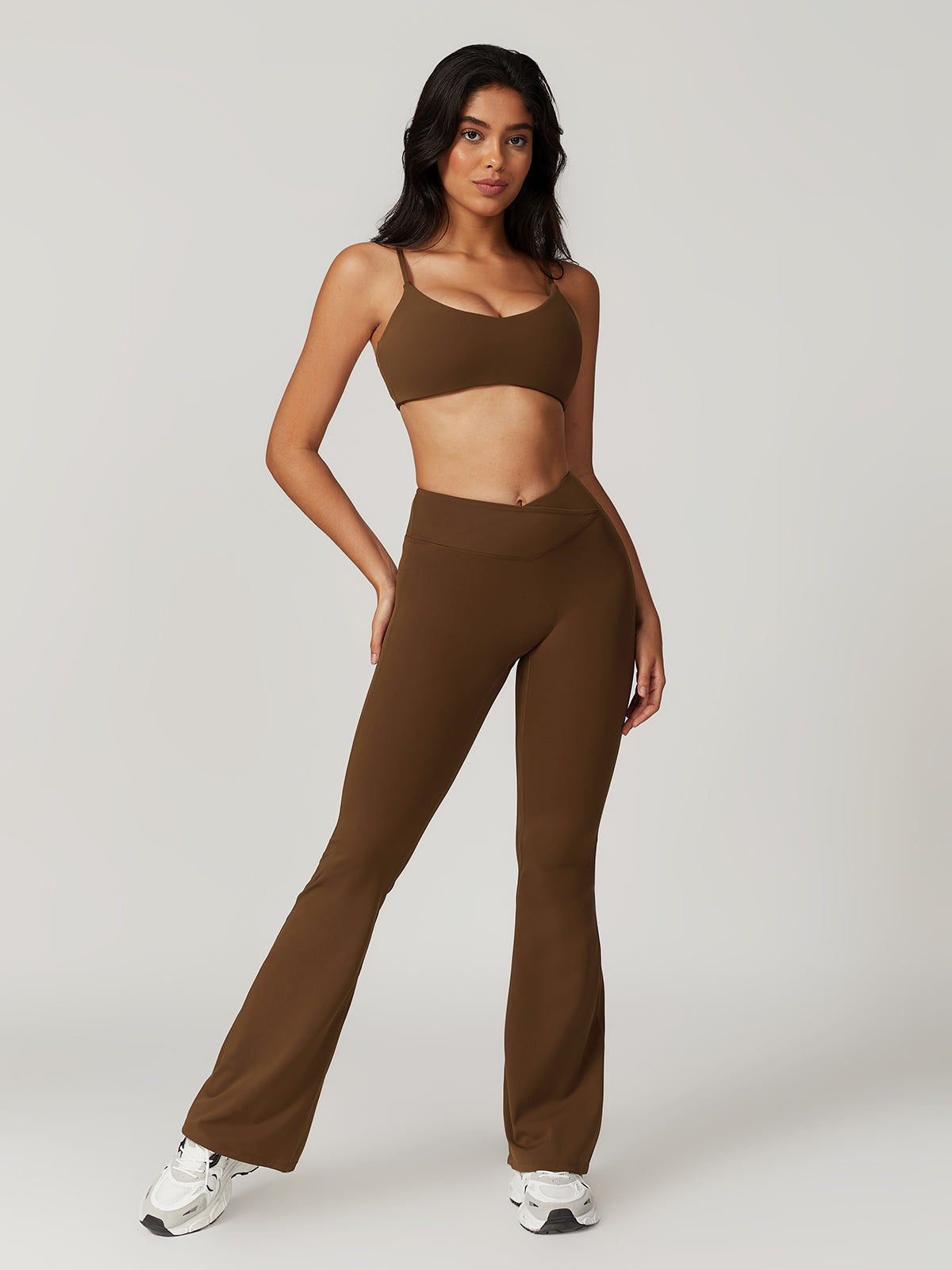 Recycled Quick-Dry Sports Bra — Svelte Chic