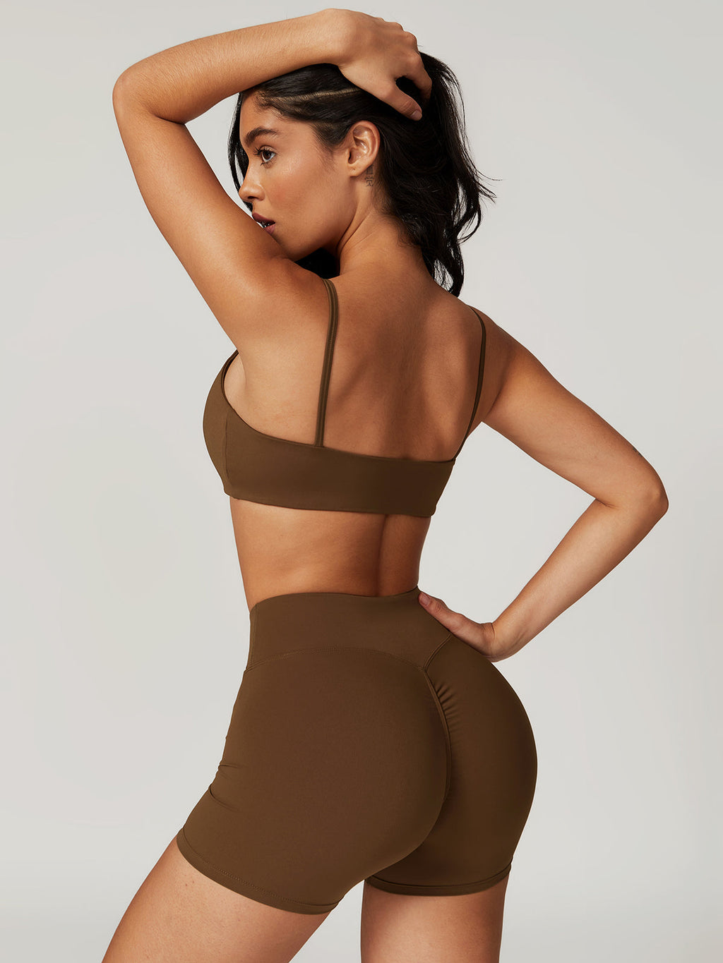 Recycled Quick-Dry Sports Bra — Svelte Chic
