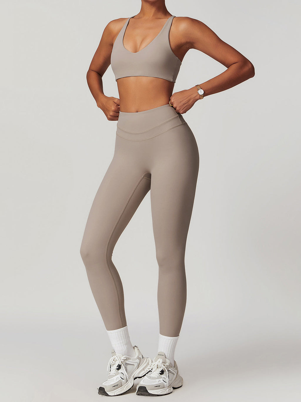 High Waist Leggings — Svelte Chic