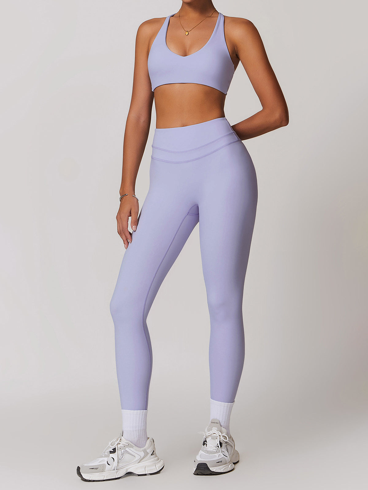 High Waist Leggings — Svelte Chic