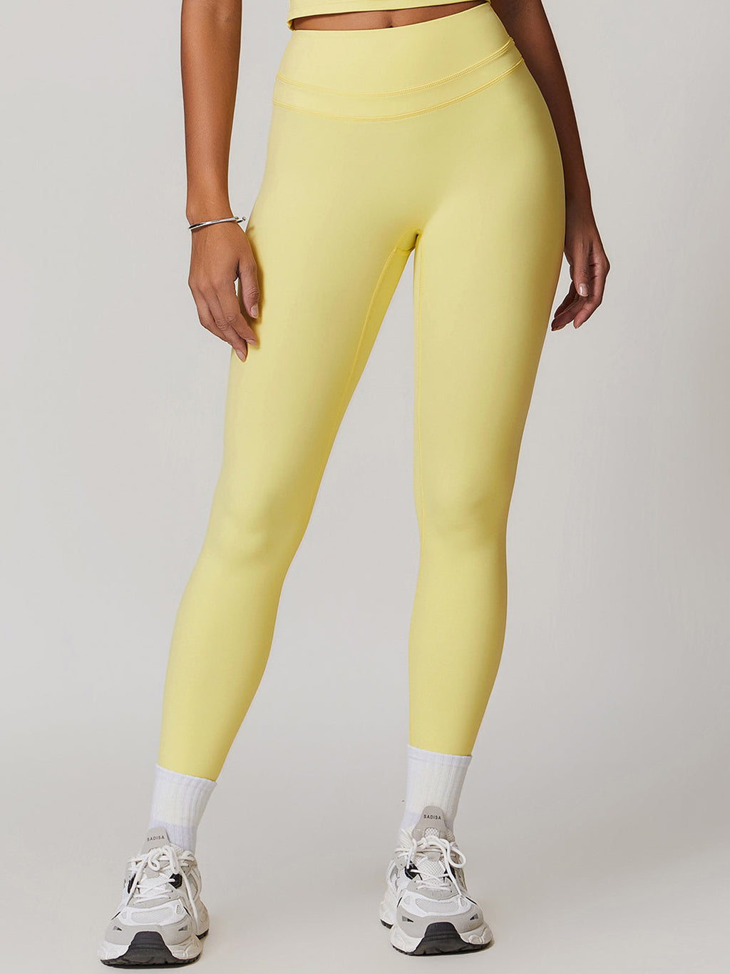High Waist Leggings — Svelte Chic