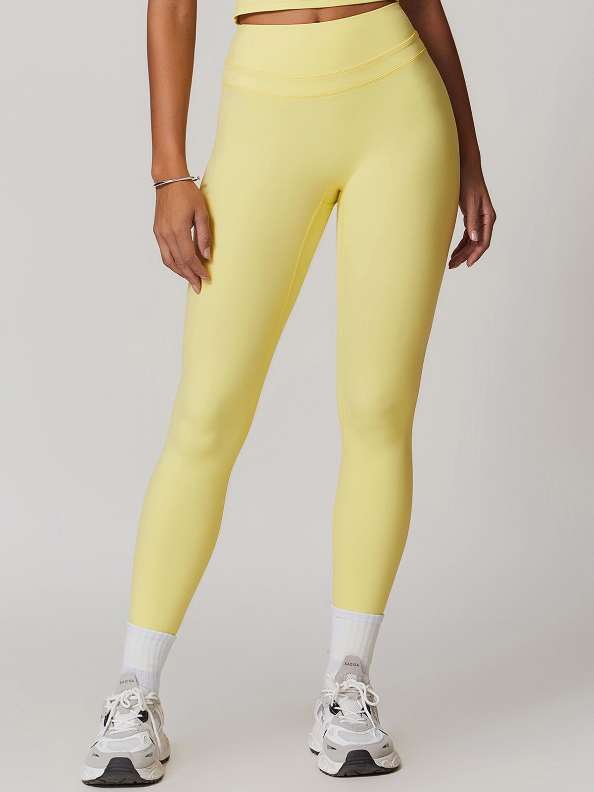 High Waist Leggings — Svelte Chic