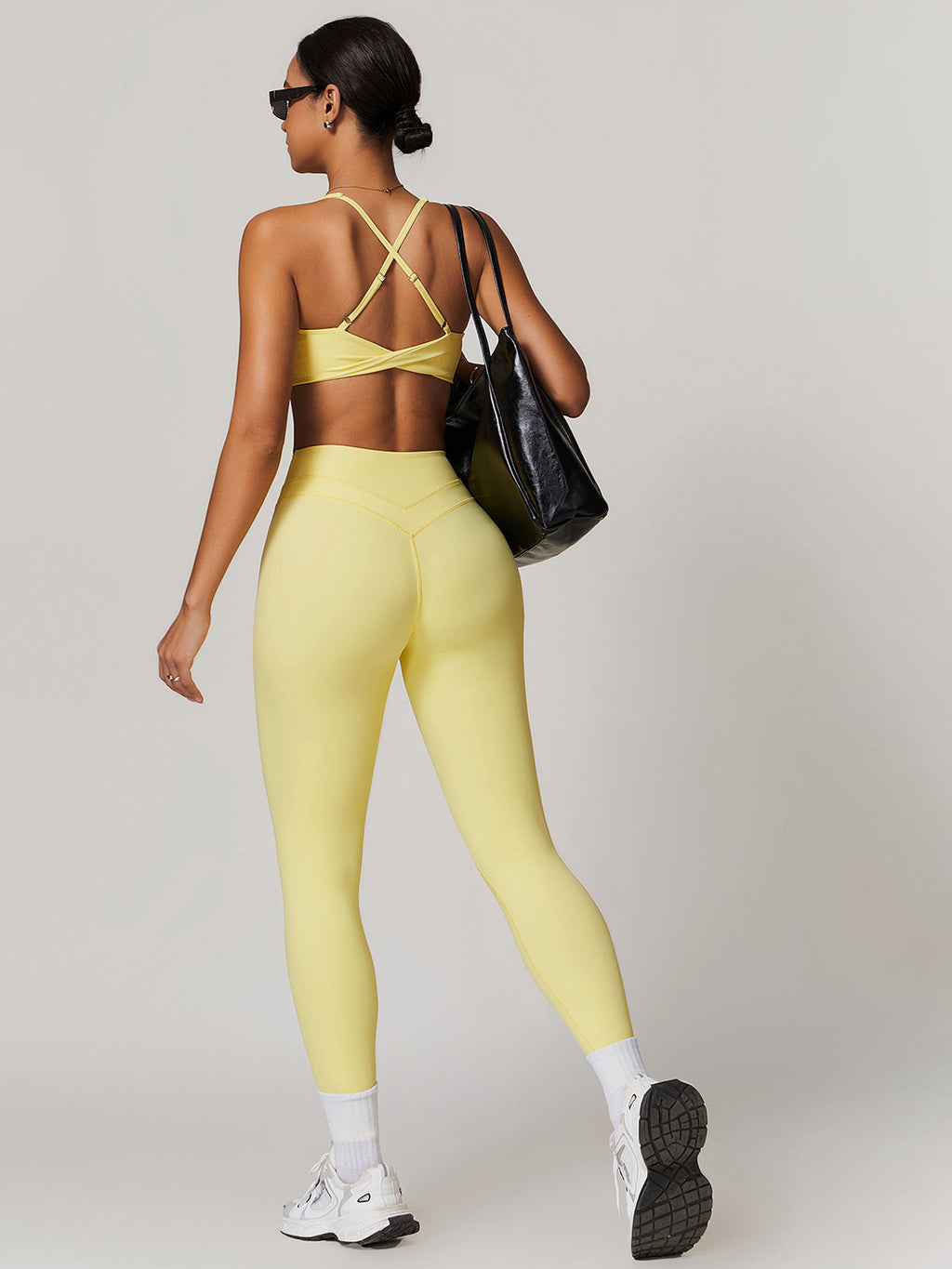 High Waist Leggings — Svelte Chic