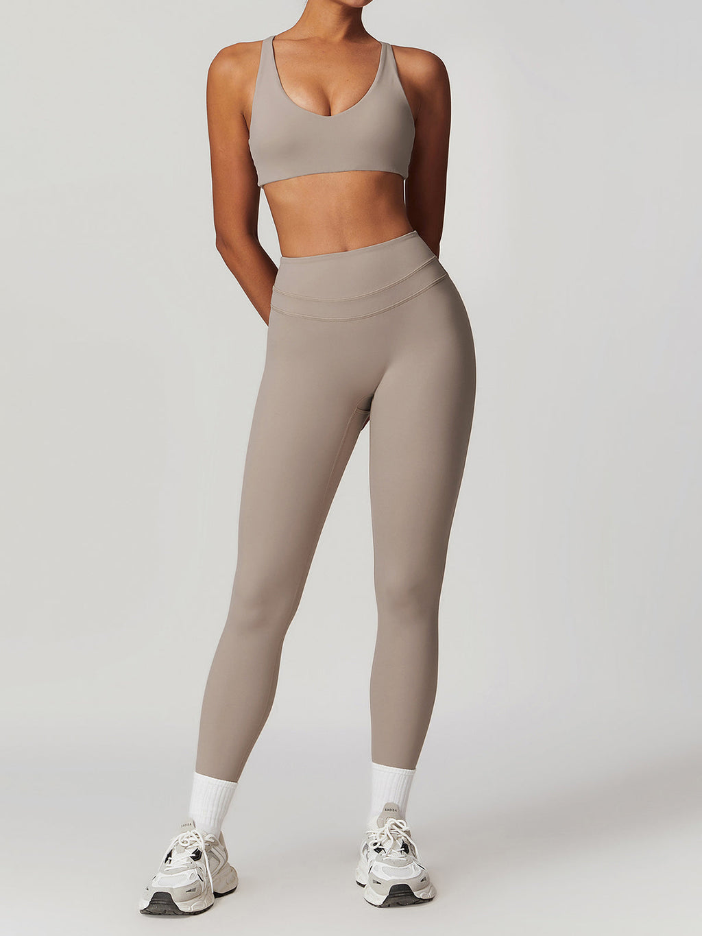 High Waist Leggings — Svelte Chic