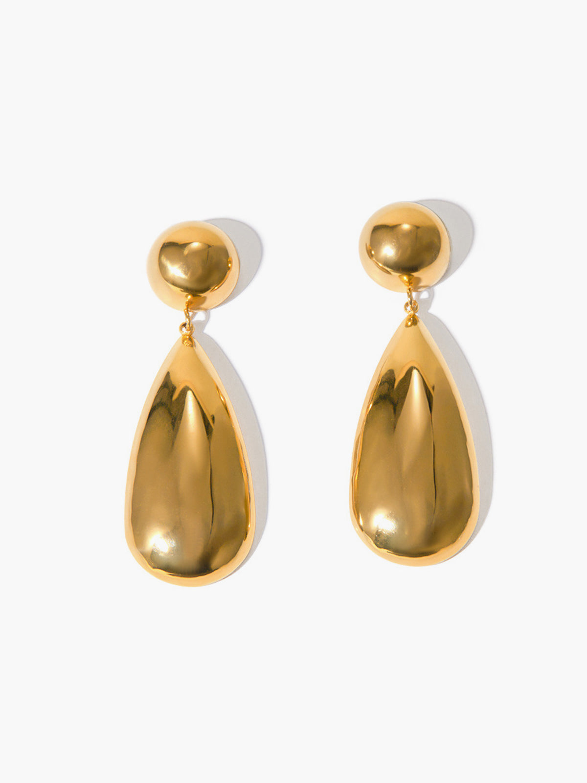 Water Drop Earrings — Svelte Chic