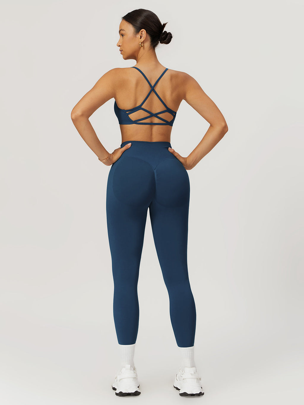 Seamless Quick-Dry Leggings — Svelte Chic