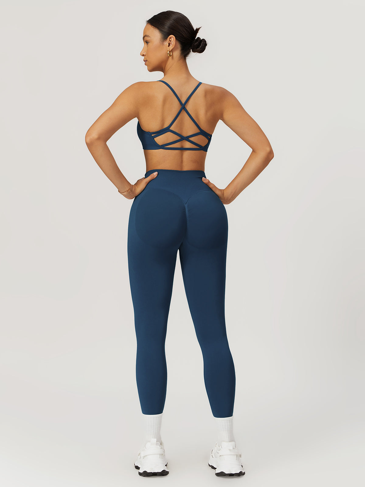 Seamless Quick-Dry Leggings — Svelte Chic