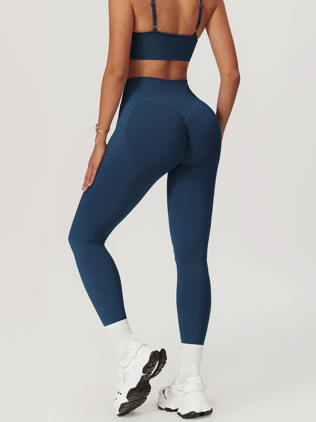 Seamless Quick-Dry Leggings — Svelte Chic
