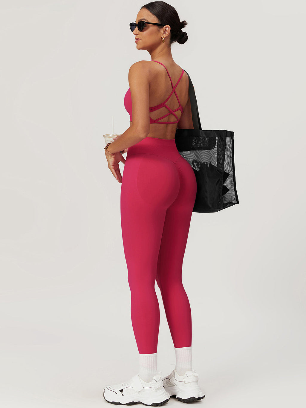 Seamless Quick-Dry Leggings — Svelte Chic